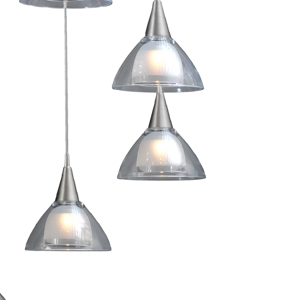 Vide hanglamp Caterina LED Masterlight 8718121210445