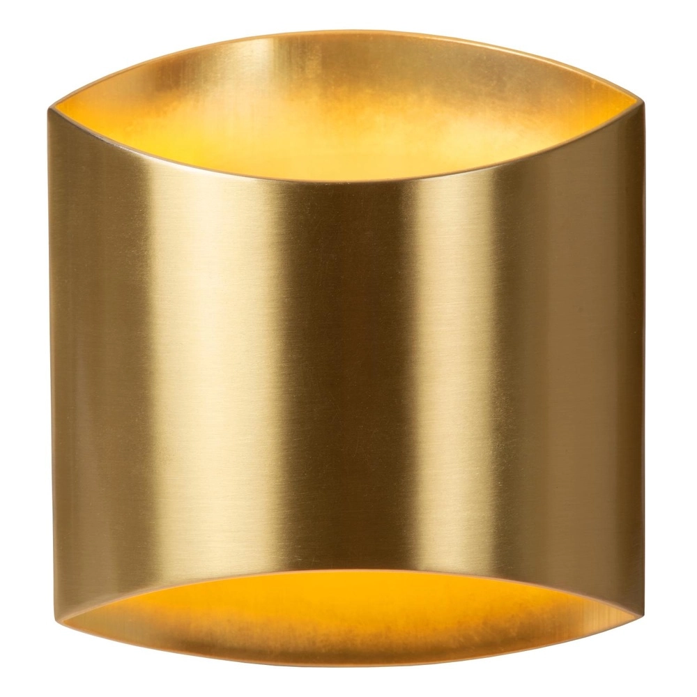 Design wandlamp Diletta goud Lucide 5411212093547