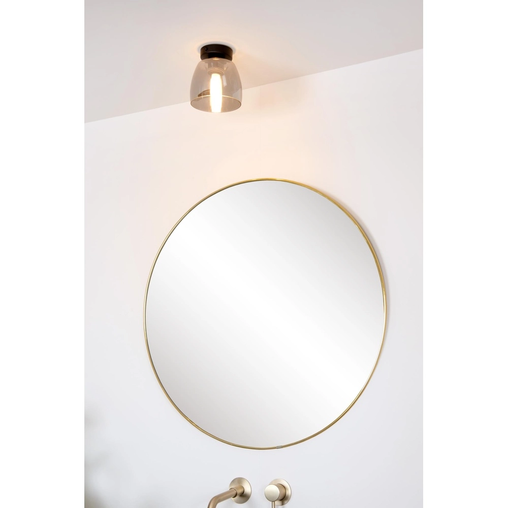 Plafondlamp Tyler zwart Lucide 5411212302625