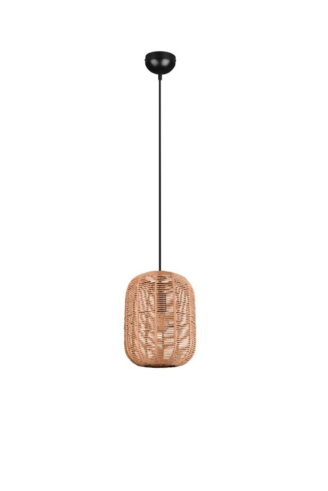 Rotan hanglamp Runa Ø 25cm Rotan hanglamp Runa Ø 25cm