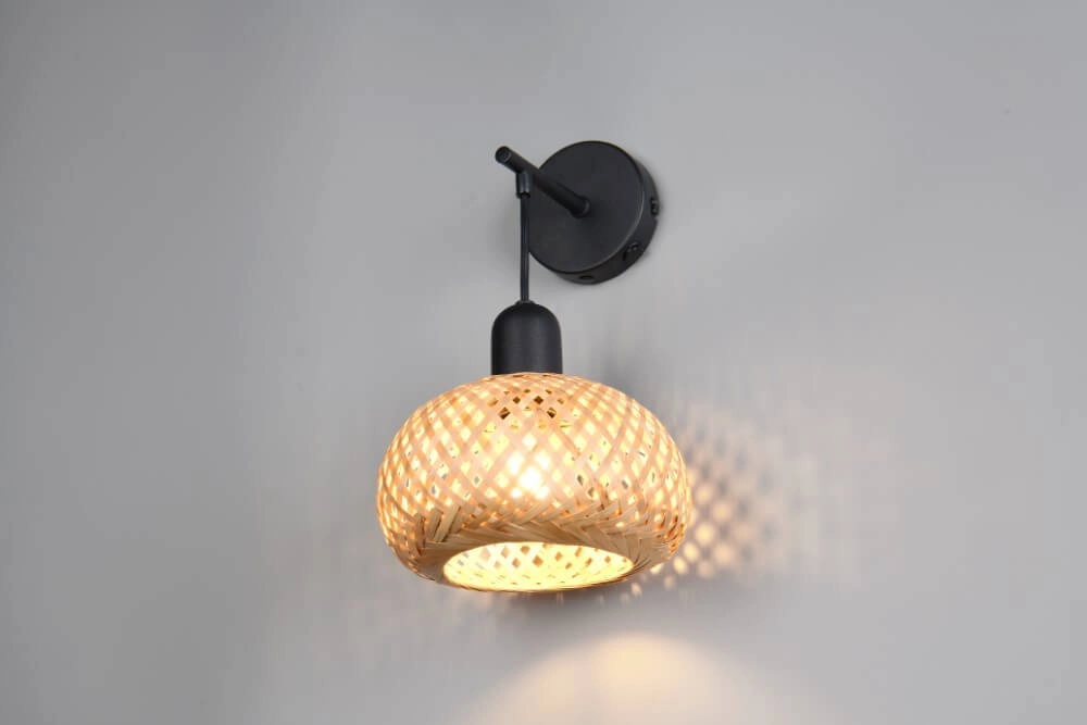 Hangende wandlamp Leonie Ø 18cm Trio 4017807637373