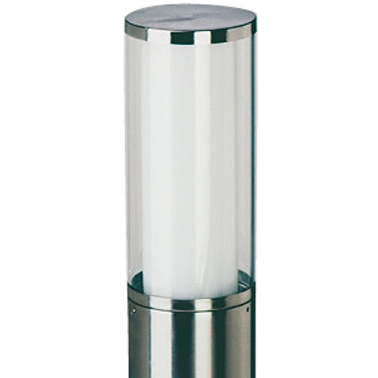 Buitenverlichting RVS tuinpaal Rod 90cm Albert 4007235922721