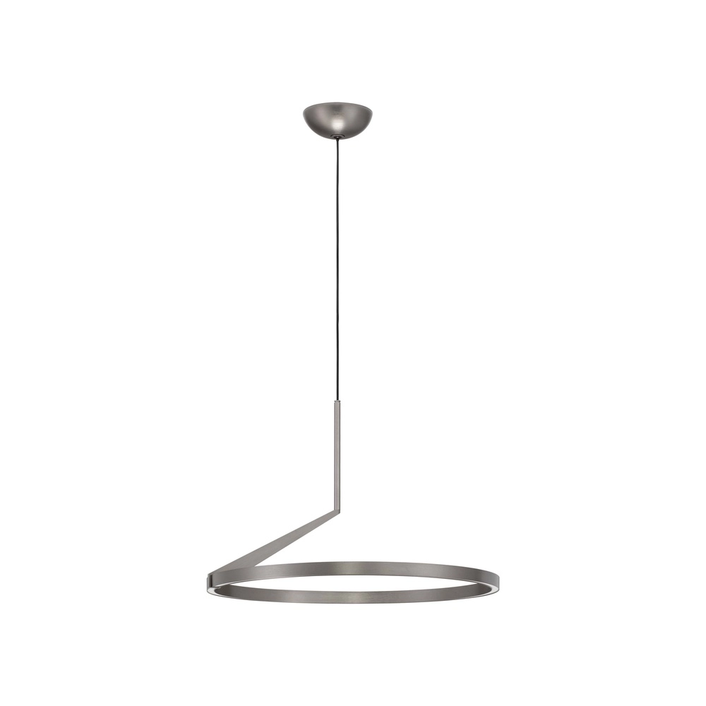 Design hanglamp Tilia nikkel Lyora 5212017461964