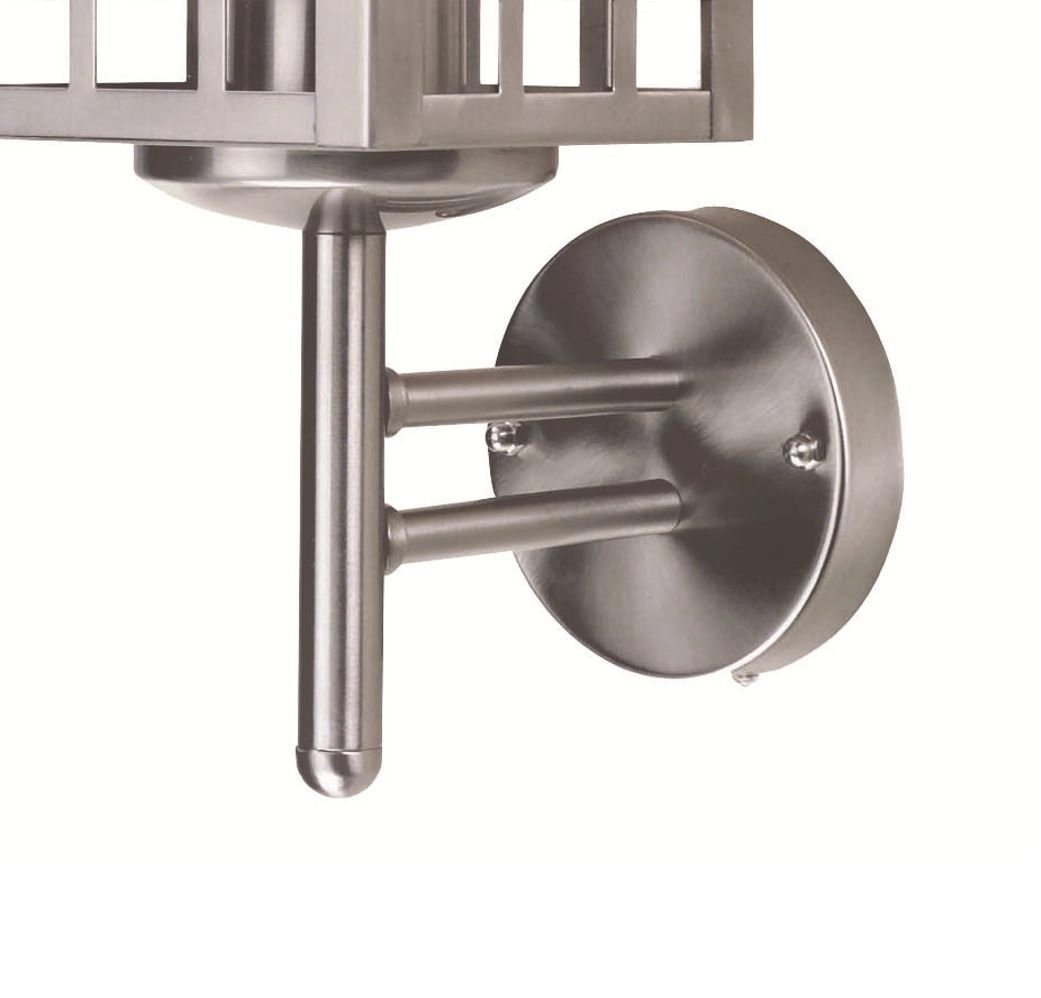 Design wandlamp Finmotion RVS Franssen 5024005432005