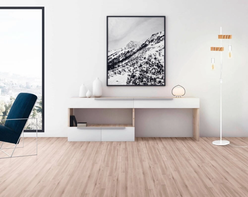 Landelijke vloerlamp Townshend Eglo 9002759440831