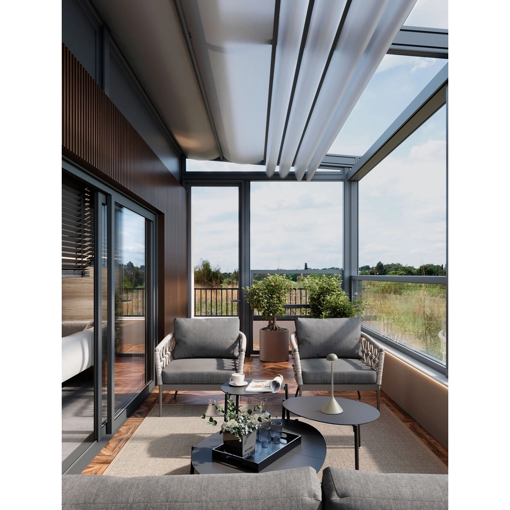 Table lamp Dalt olive green rechargeable with USB Lyora 5212017477057