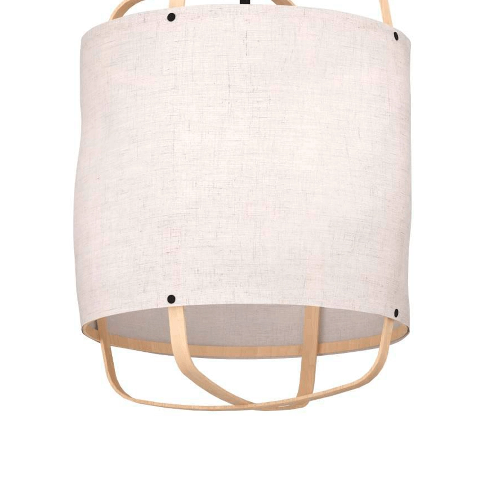 Scandinavische hanglamp Surfleet Ø 33cm Eglo 9002759438746