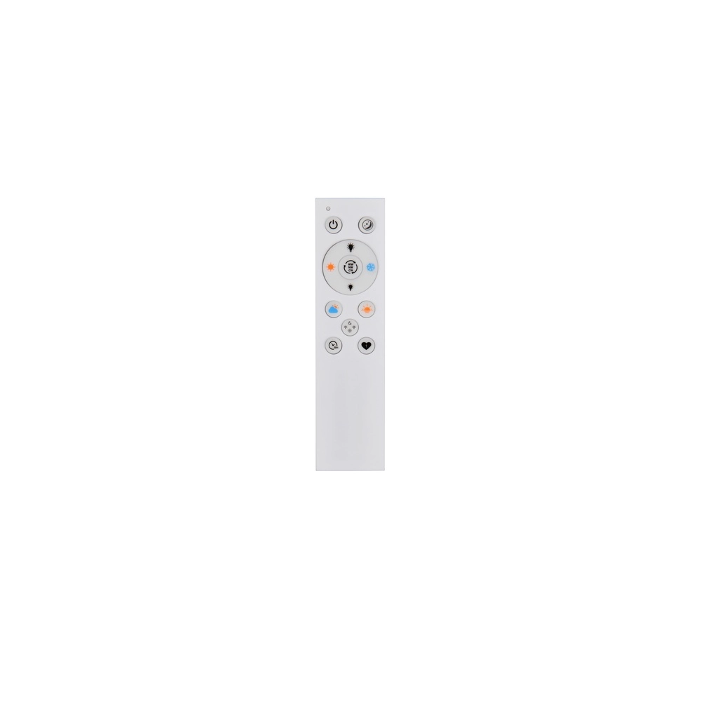 Plafonniere Firos wit Ø 38cm
