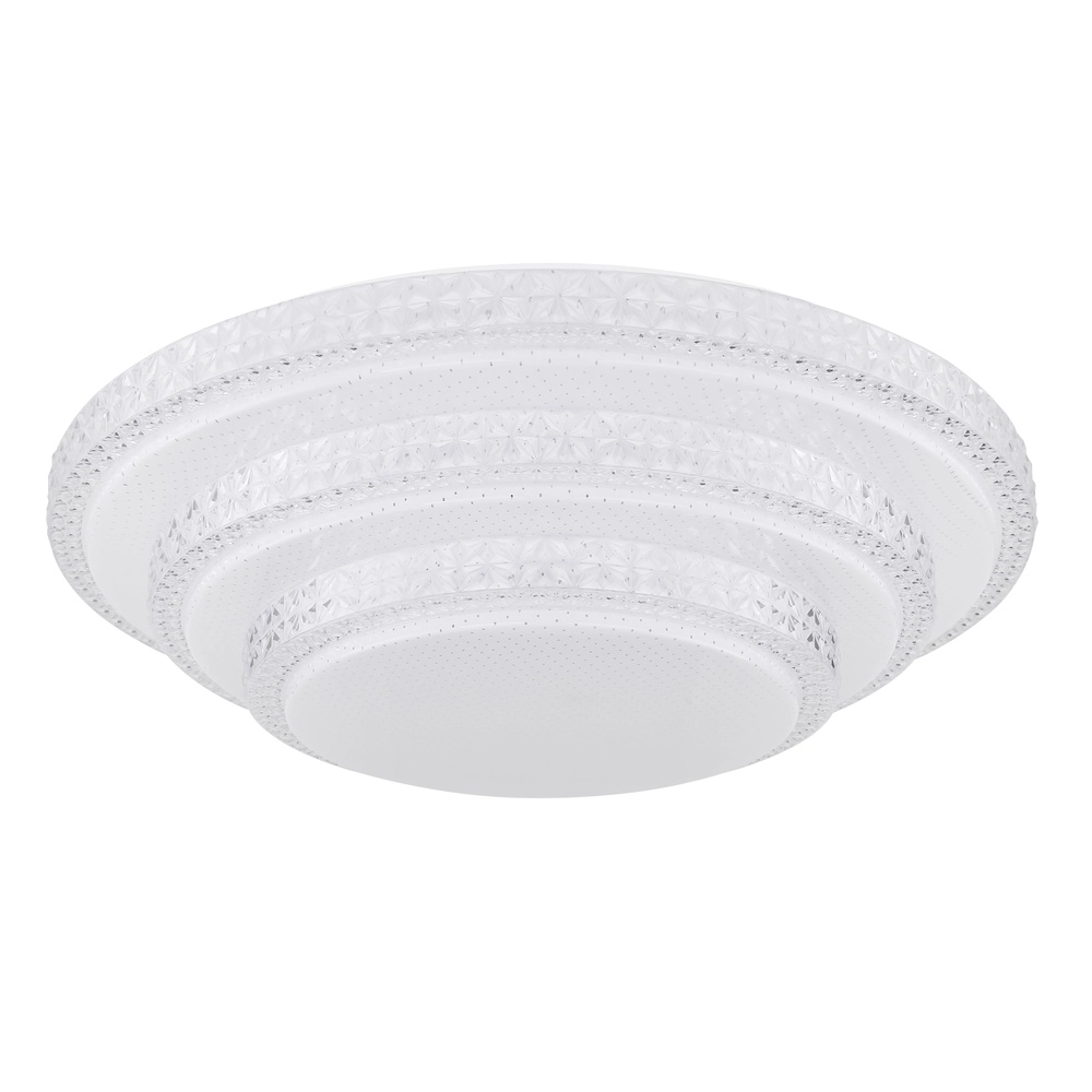 Plafondlamp Magnifique wit Globo 9007371398836