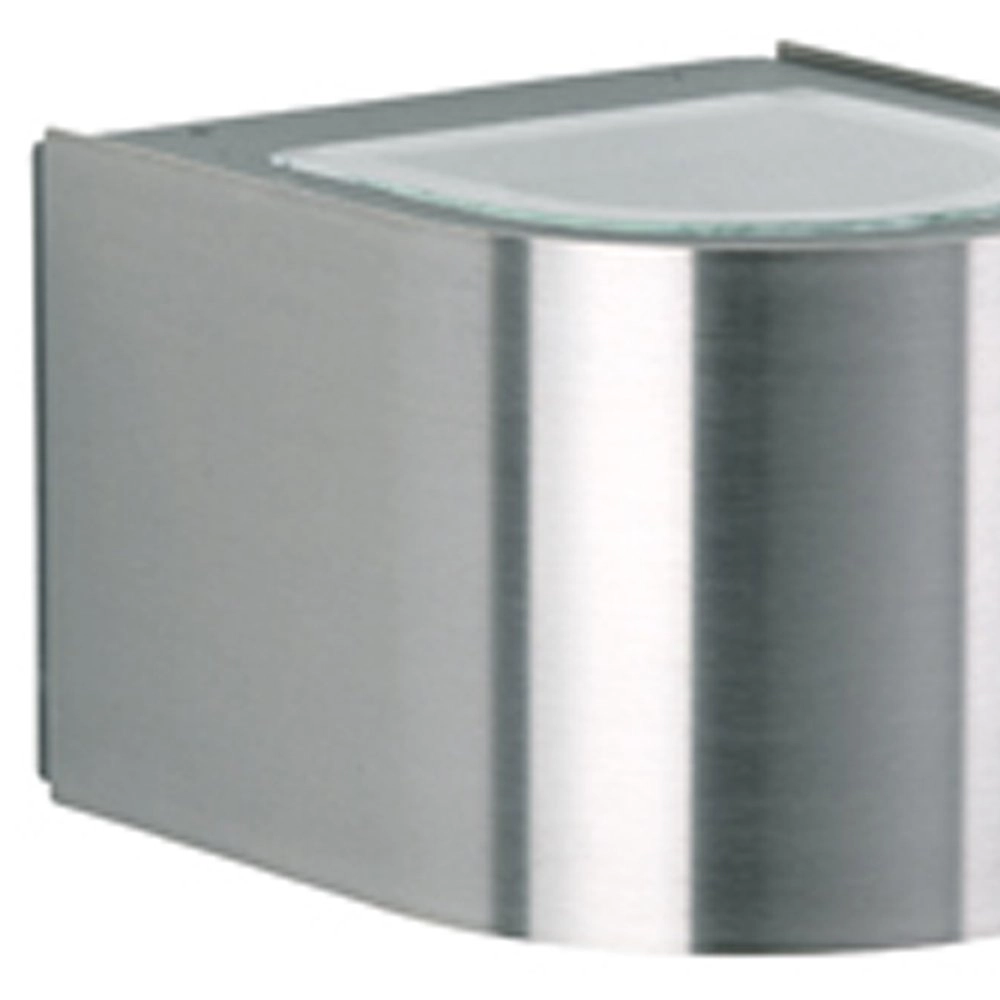 Buitenlamp up down RVS Silvrado breed-breed Albert 4007235923377