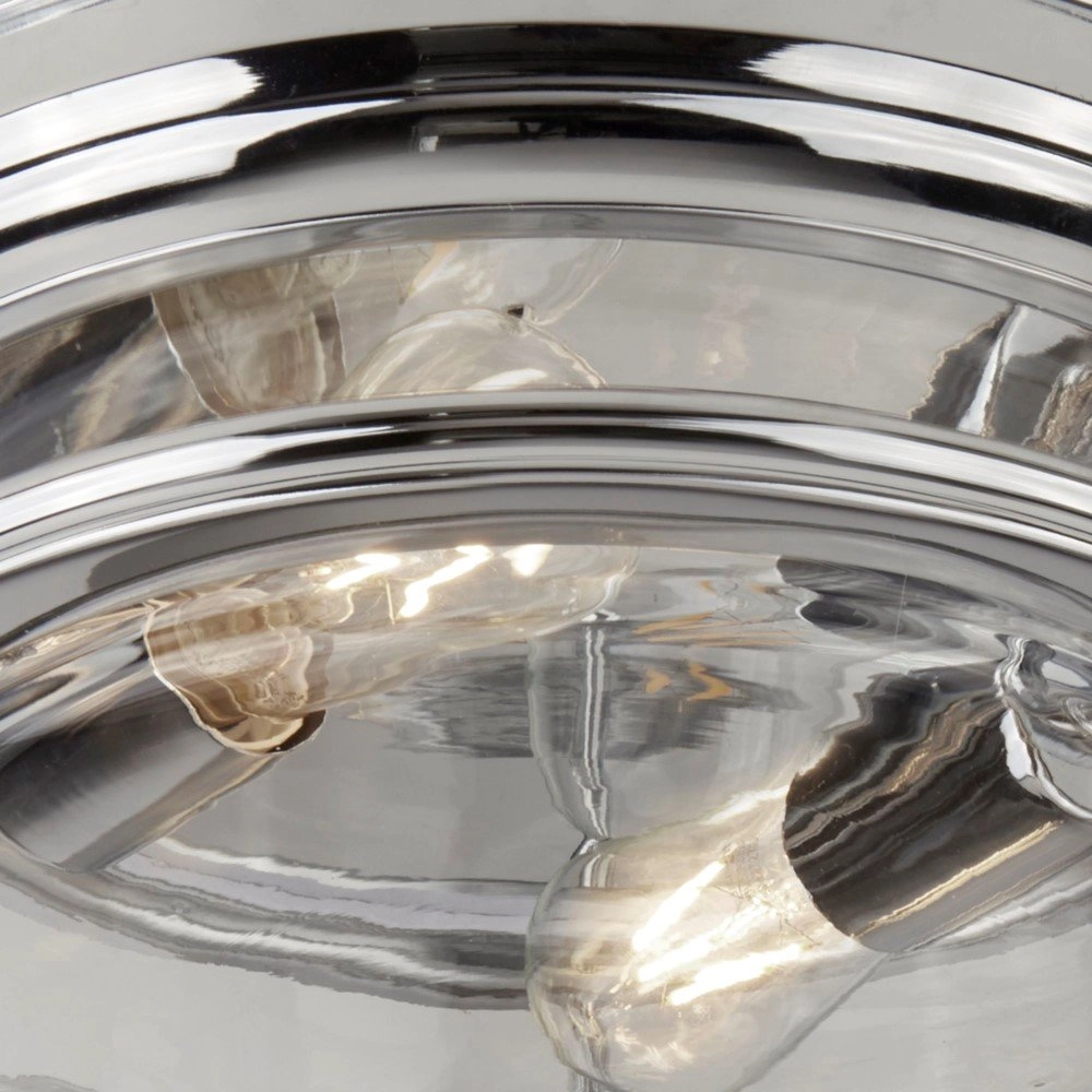 Badkamer plafondlamp Edinburgh Searchlight 5053423136080