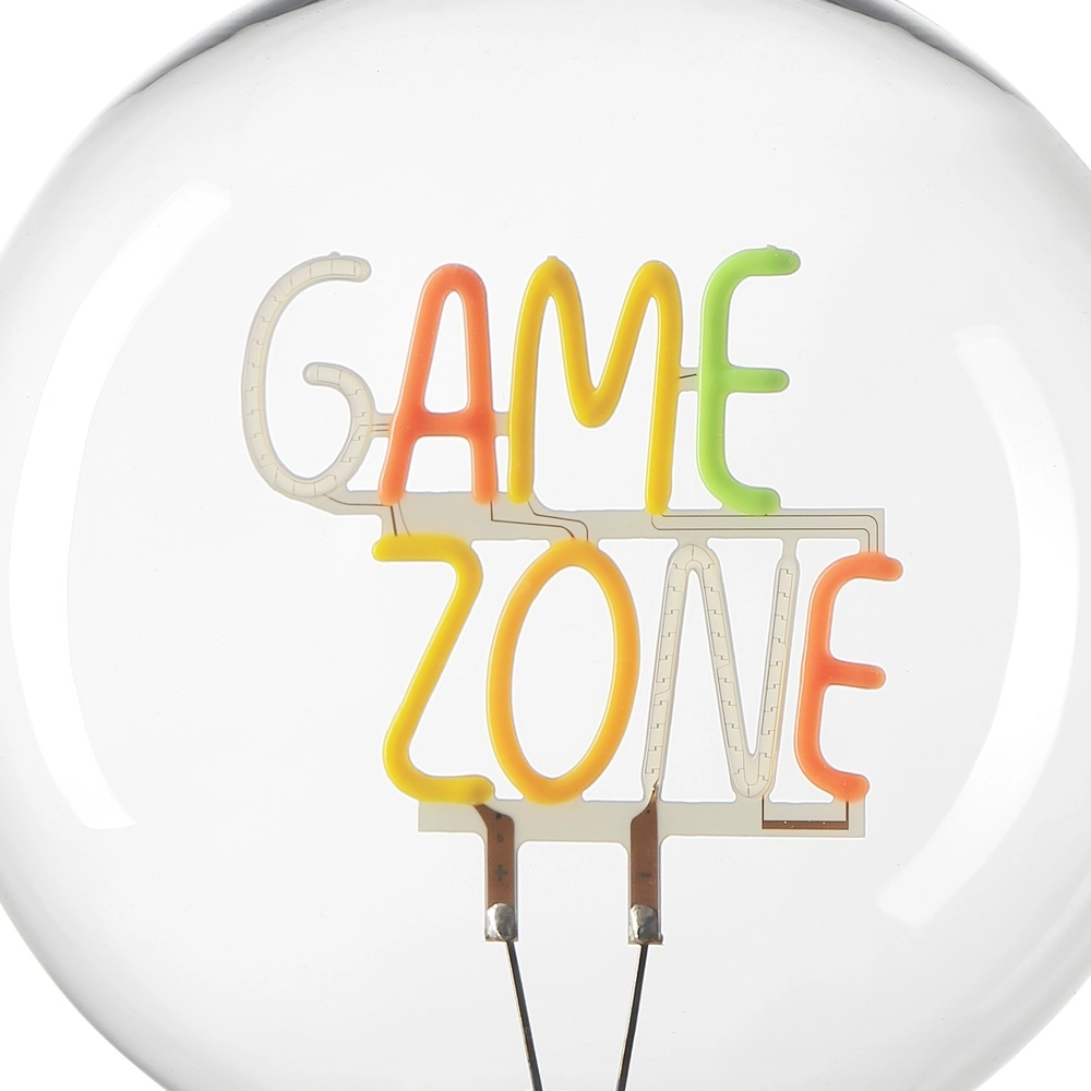 E27 lichtbron Lumopop "Gamezone" Brilliant 4004353477706