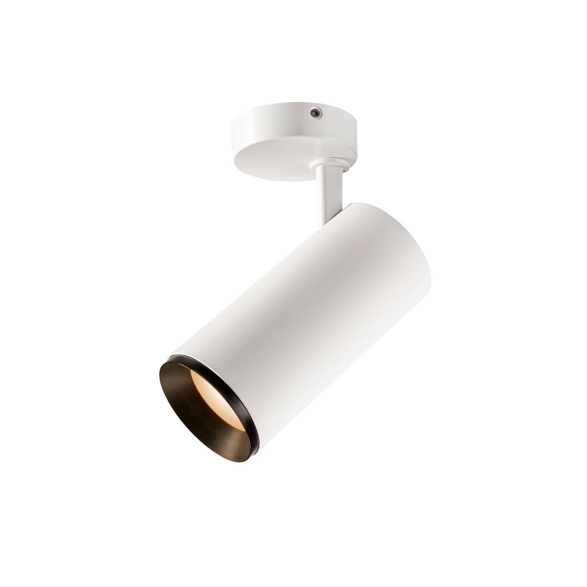 Led opbouwspot Numinos 28w - 2700K - 10cm wit
