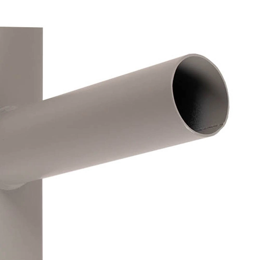 Gevellamp steun City Highlight grijs Franssen 8717064120705