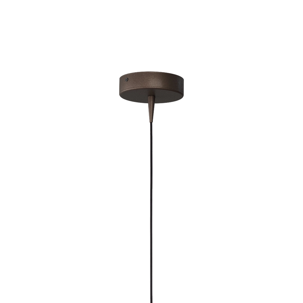 Hanglamp Scala Ø 45cm cacao bruin Masterlight 8718121349909