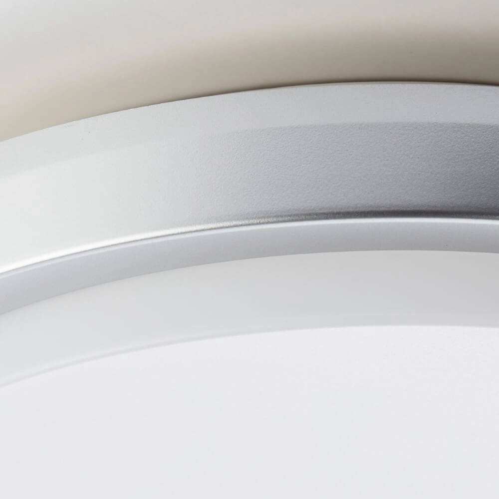 Plafondlamp Devora rond Brilliant 4004353356445