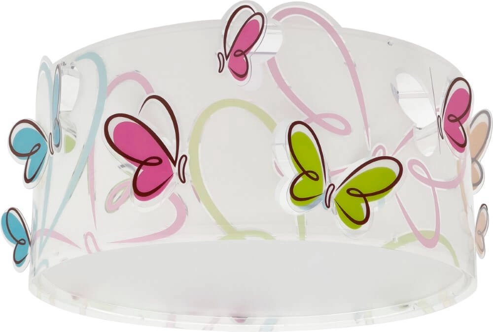 Plafondlamp Butterfly Dalber 8420406001616
