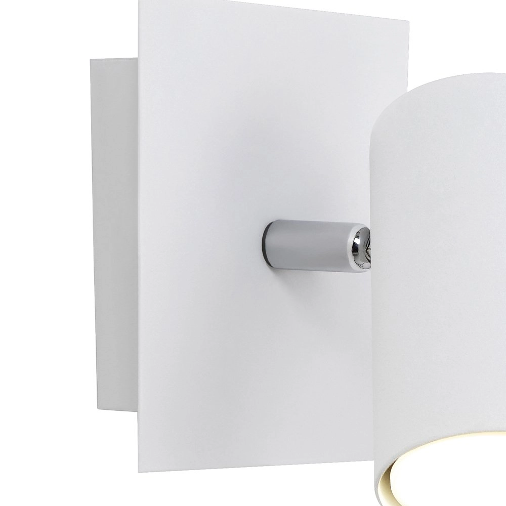 Moderne wandspot Series 8024 wit Trio 4017807227543