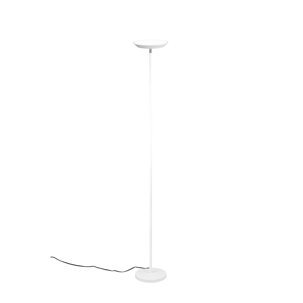 Vloerlamp Specter wit Trio 4017807612318