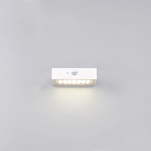 Wandlamp Elvas wit Trio 4017807691528