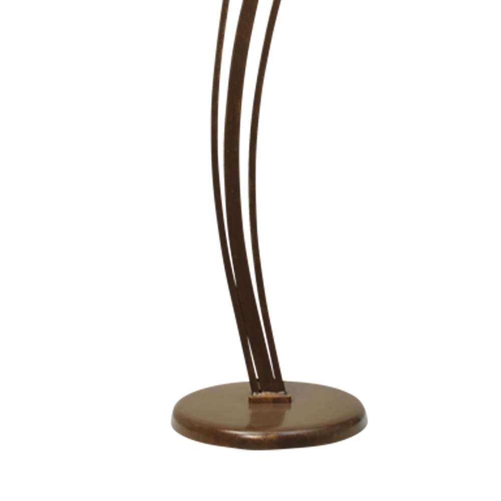 Vloerlamp Bolzano 182 met leeslamp Masterlight 8718121001739