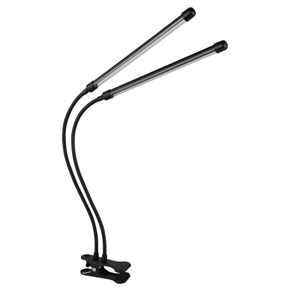 Klemlamp Treena groeilamp voor planten