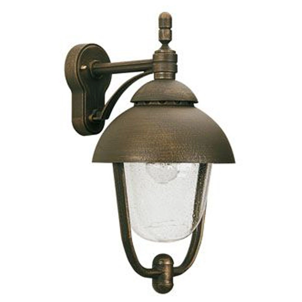 Hang buitenlamp Jardi 45cm - brons