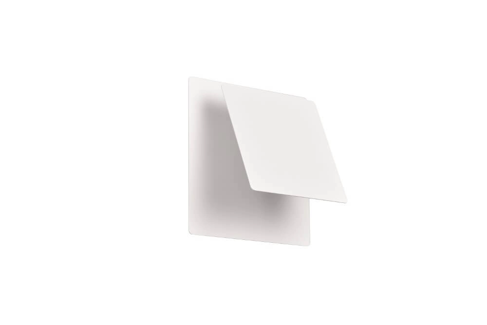 Richtbare wandlamp Mio vierkant 18 x 18cm Trio 4017807581065