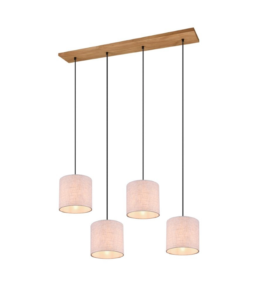 Eetkamer hanglamp Elmau Trio 4017807451269