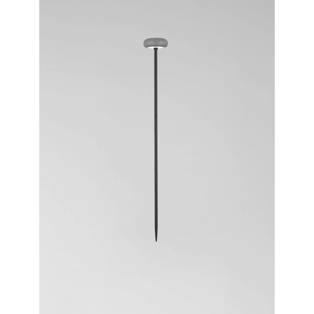 Tuinlamp Cami 80cm steen Lyora 5212017495884