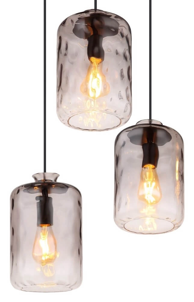 Design hanglamp Darina 6-lichts Globo 9007371446520