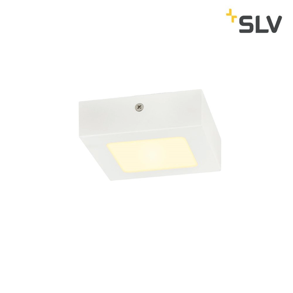 Led opbouwspot Senser 12 SLV 4024163232074