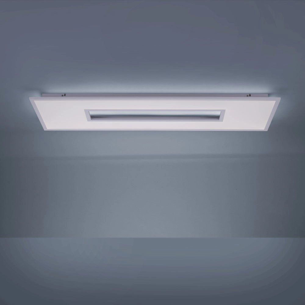 Led plafonnière Recess Just Light 4043689967567