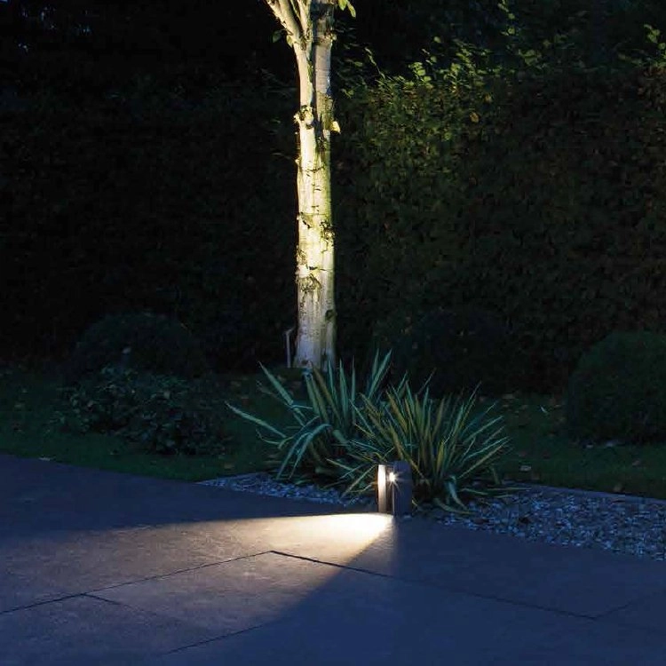 Terrasspot Ace Dark 12 volt LED In-lite 8717051003523