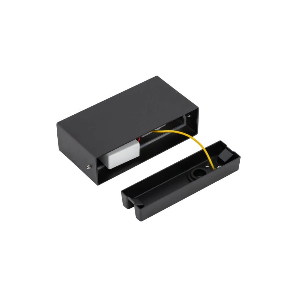 Zwarte plafondlamp Pix zwart Lyora 5903139113670