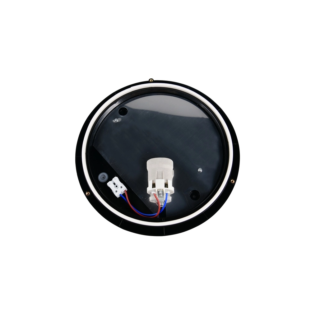 Wandlamp Ambato zwart Trio 4017807691498