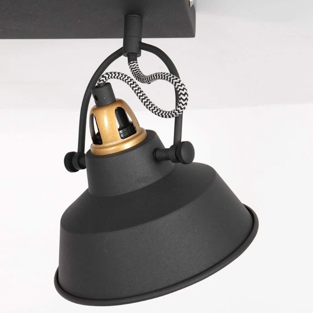 Richtbare plafondlamp Nove Steinhauer 8712746148626