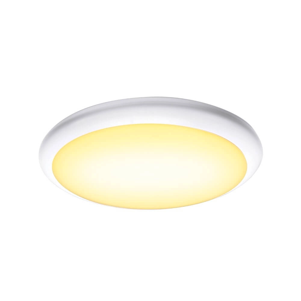 IP65 plafonnière Ruba wit - Ø 42cm SLV 4024163252164
