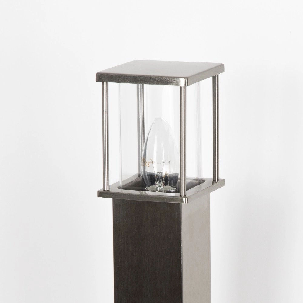 RVS terraslamp Astro 2 KS Verlichting 8714732752404