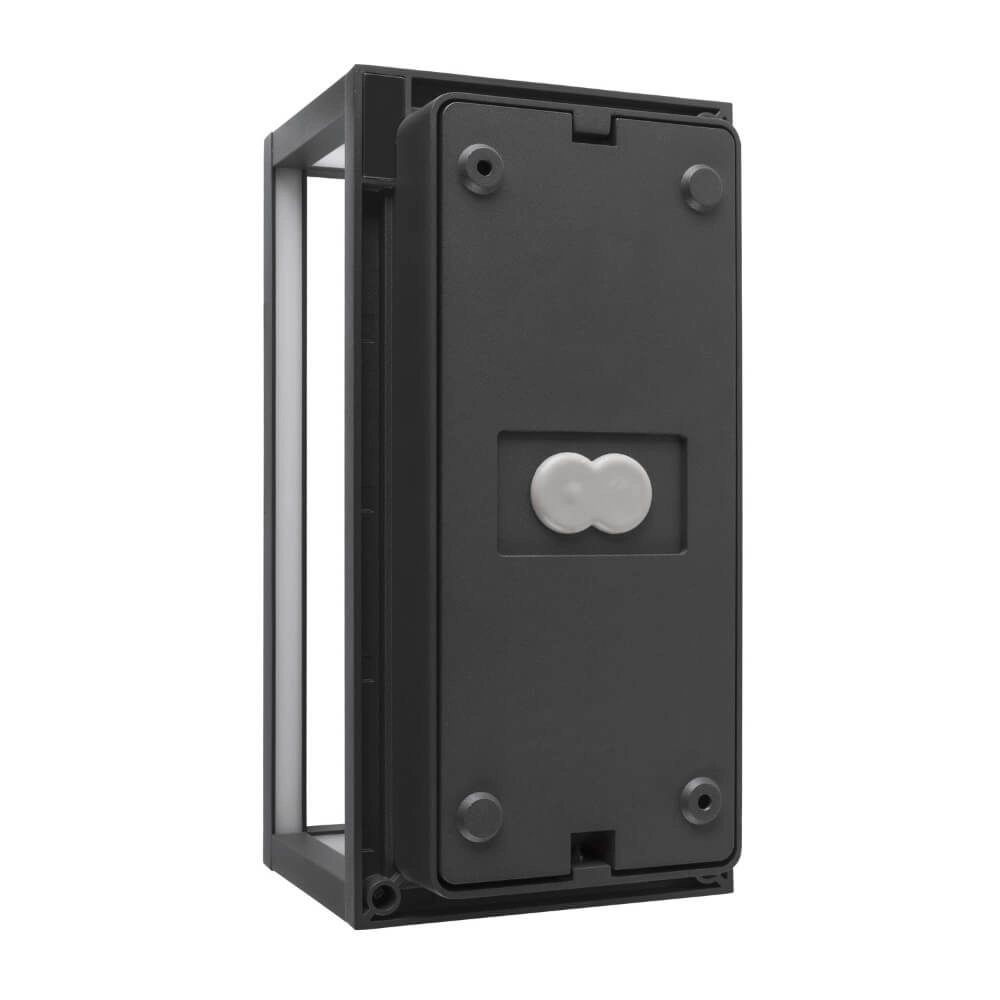 Led buitenlamp Quadrulo antraciet SLV 4024163274814