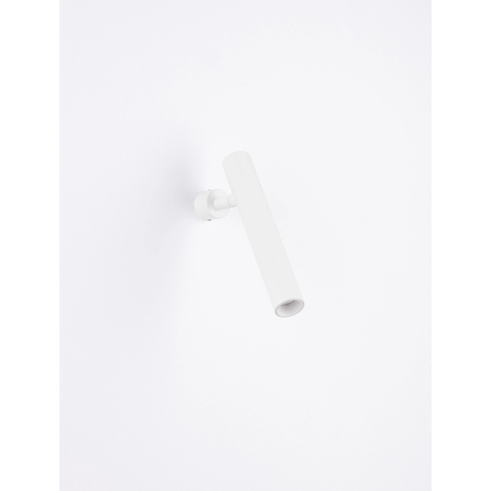 Wandlamp Arlo wit Lyora 5212017460707