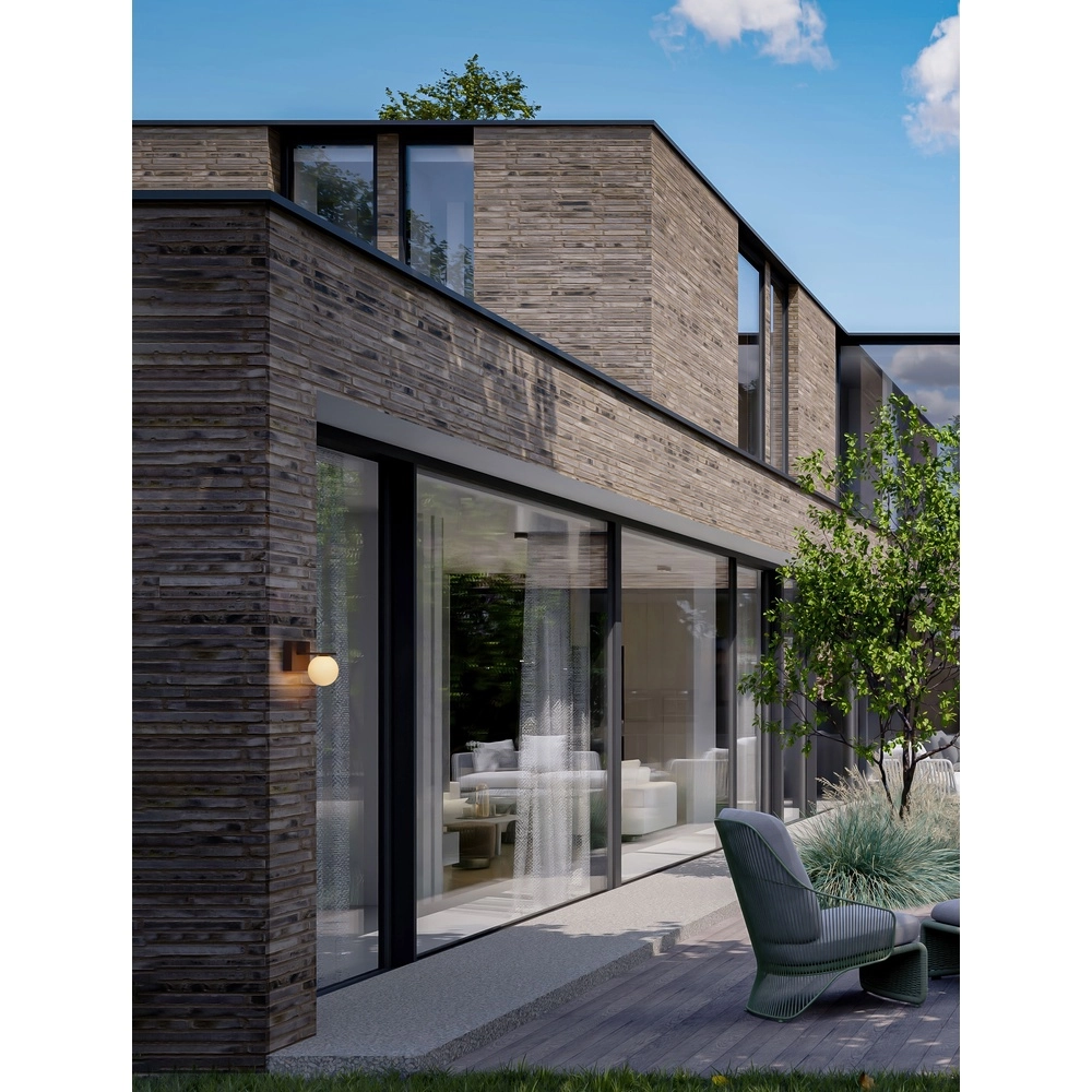 Wall lamp Oracle Rusty brown Lyora 5212017465351