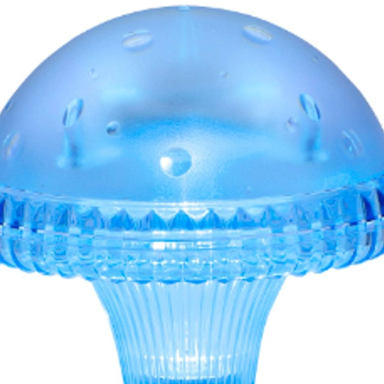 Solar tuinlampje Assisi blauw KonstSmide 7318307663402