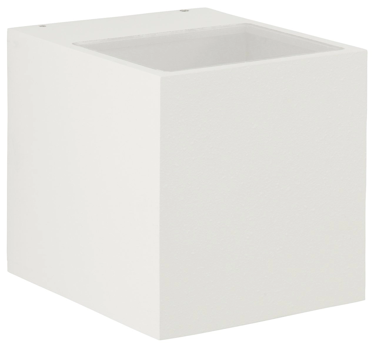 Up down light wit Lystra 15cm Up down light wit Lystra 15cm