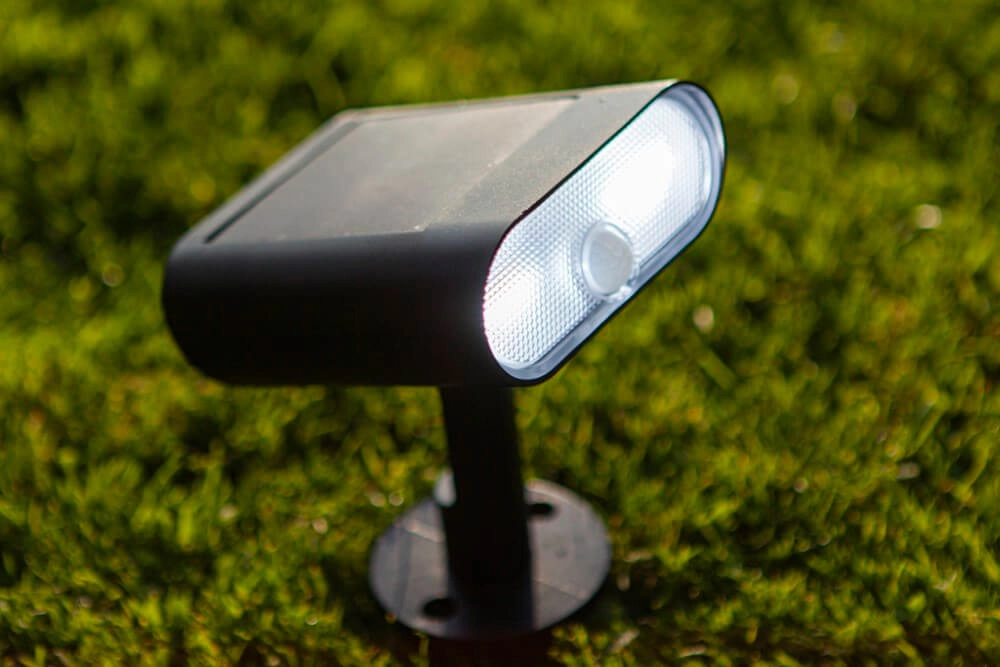 Solar tuinlamp Ginbo smart Lutec 6939412013640
