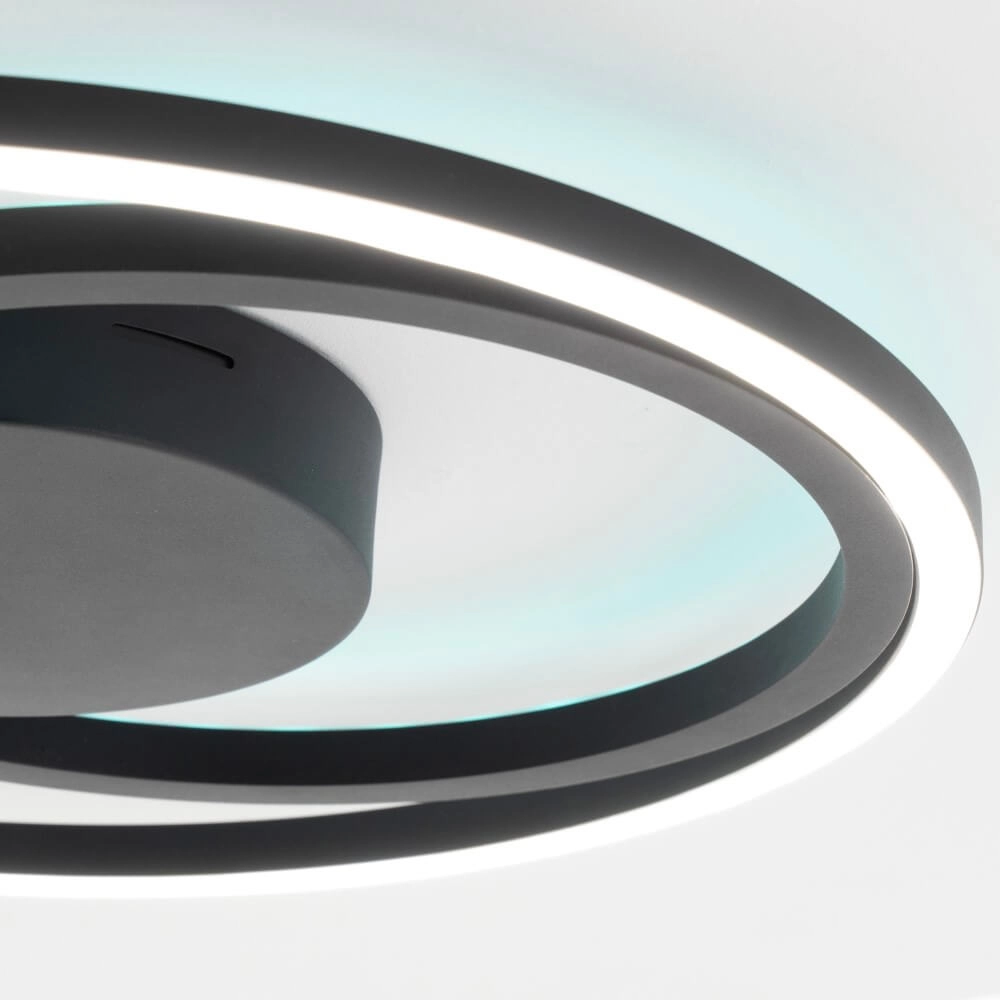 Zigbee led plafondlamp Calagrano-Z Ø 45cm Eglo 9008606262229