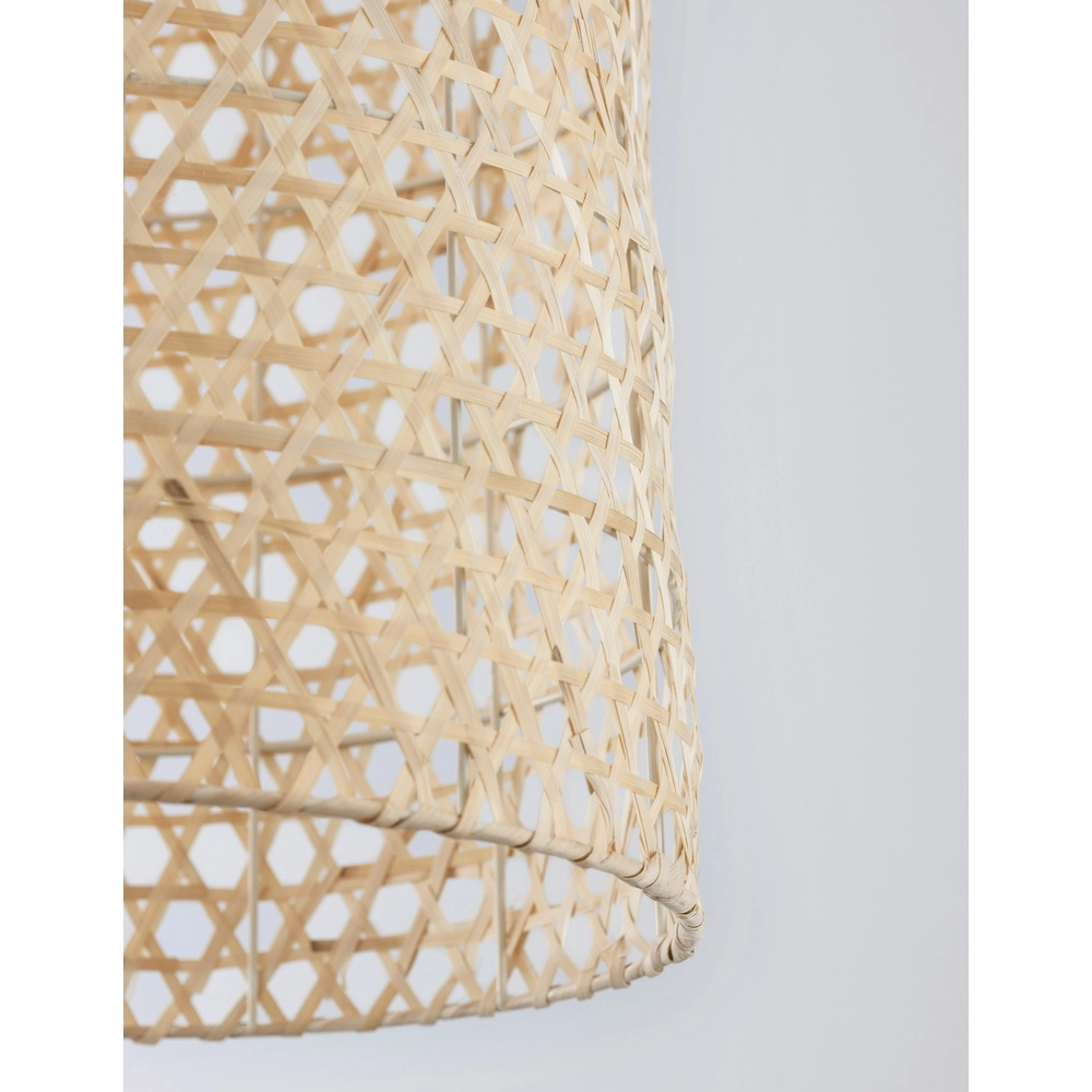 Hanglamp Aurora rotan Ø 40,5cm Lyora 5212017416551