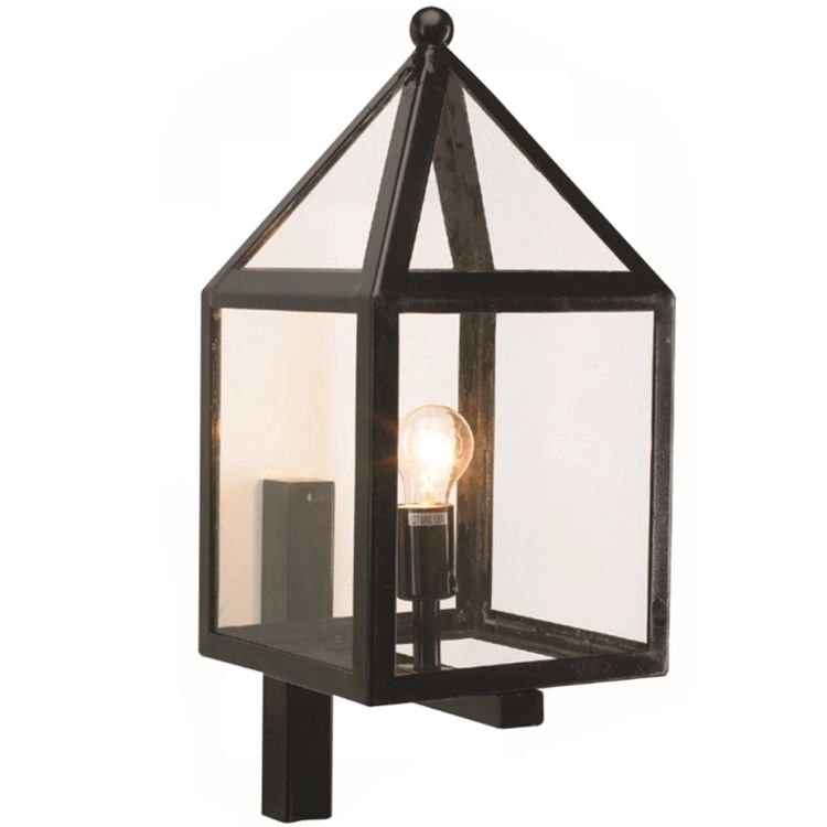 Buitenlamp Leusden muur Buitenlamp Leusden muur