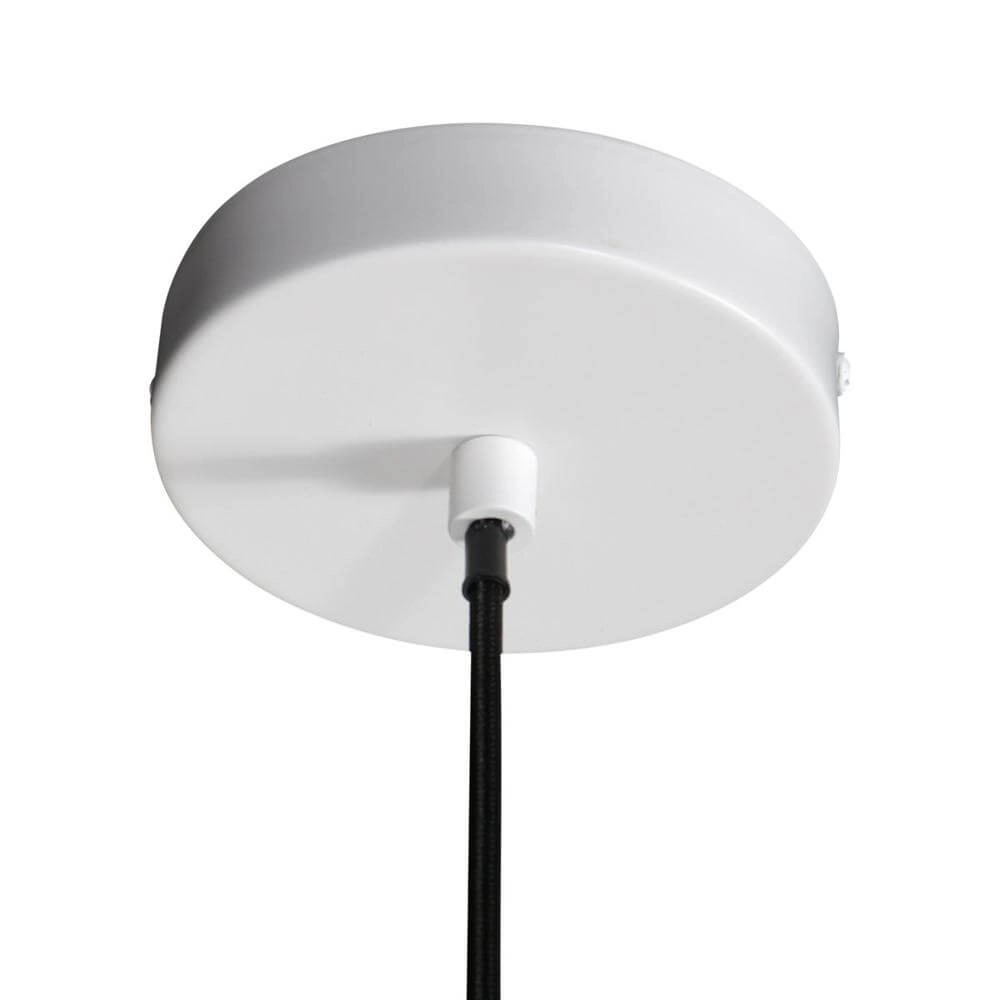 Design hanglamp Halo Cirque wit Ø 50cm Steinhauer 8712746178326