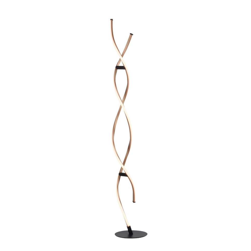 Design vloerlamp Polina 134cm
